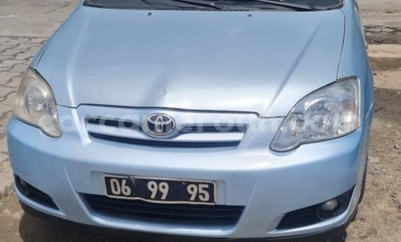 Acheter Import Voiture Toyota Corolla Autre à Douala, Littoral Cameroon Acheter Import Voiture Toyota Corolla Autre à Douala, Littoral Cameroon