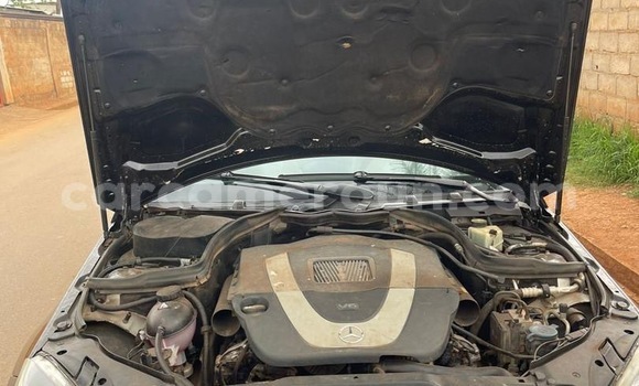 Acheter Occasion Voiture Mercedes‒Benz C–Class Noir à Douala, Littoral Cameroon Acheter Occasion Voiture Mercedes‒Benz C–Class Noir à Douala, Littoral Cameroon