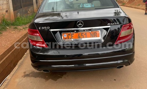 Acheter Occasion Voiture Mercedes‒Benz C–Class Noir à Douala, Littoral Cameroon Acheter Occasion Voiture Mercedes‒Benz C–Class Noir à Douala, Littoral Cameroon