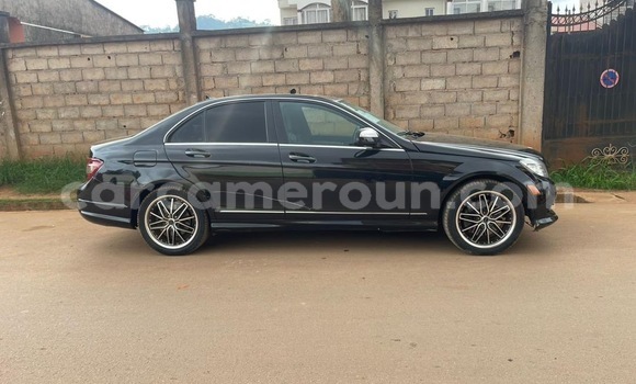 Acheter Occasion Voiture Mercedes‒Benz C–Class Noir à Douala, Littoral Cameroon Acheter Occasion Voiture Mercedes‒Benz C–Class Noir à Douala, Littoral Cameroon