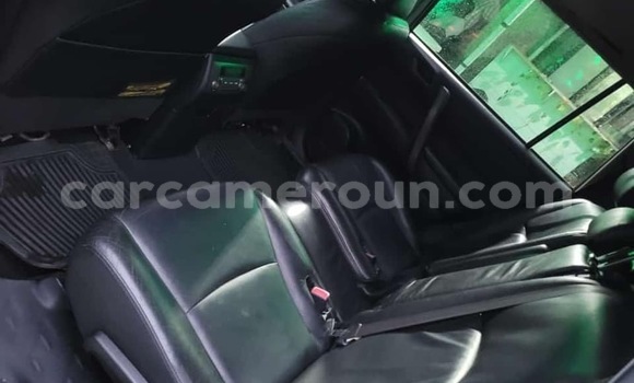 Sayi Na hannu Toyota Highlander M Mota in Douala a Ƙasar Kamaru Sayi Na hannu Toyota Highlander M Mota in Douala a Ƙasar Kamaru