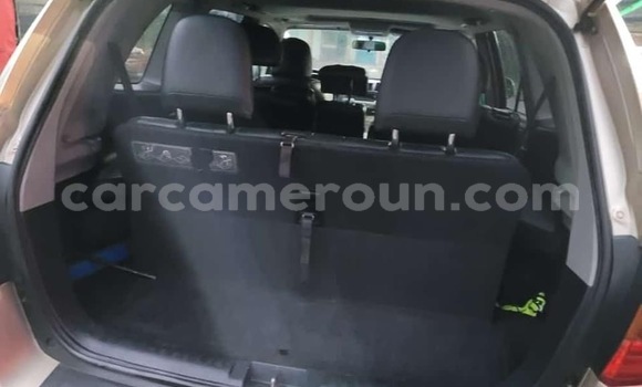 Sayi Na hannu Toyota Highlander M Mota in Douala a Ƙasar Kamaru Sayi Na hannu Toyota Highlander M Mota in Douala a Ƙasar Kamaru