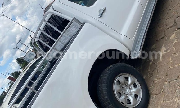 Buy Used Toyota Hiace White Car in Douala in Littoral Cameroon Buy Used Toyota Hiace White Car in Douala in Littoral Cameroon