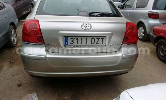 Buy Used Toyota Avensis Silver Car in Douala in Littoral Cameroon Buy Used Toyota Avensis Silver Car in Douala in Littoral Cameroon