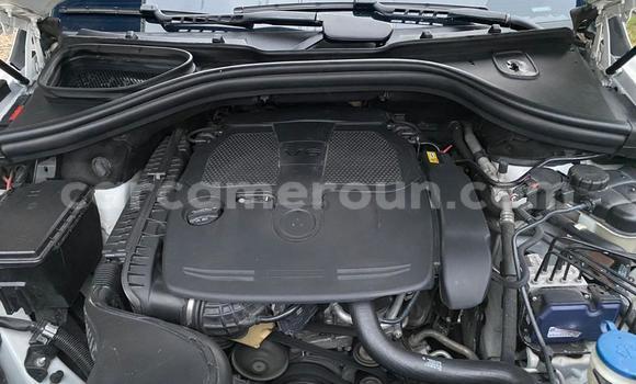 Sayi Sabo Mercedes‒Benz GLE White Mota in Douala a Ƙasar Kamaru Sayi Sabo Mercedes‒Benz GLE White Mota in Douala a Ƙasar Kamaru