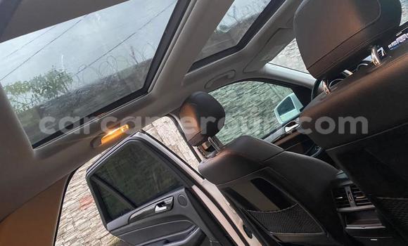 Sayi Sabo Mercedes‒Benz GLE White Mota in Douala a Ƙasar Kamaru Sayi Sabo Mercedes‒Benz GLE White Mota in Douala a Ƙasar Kamaru