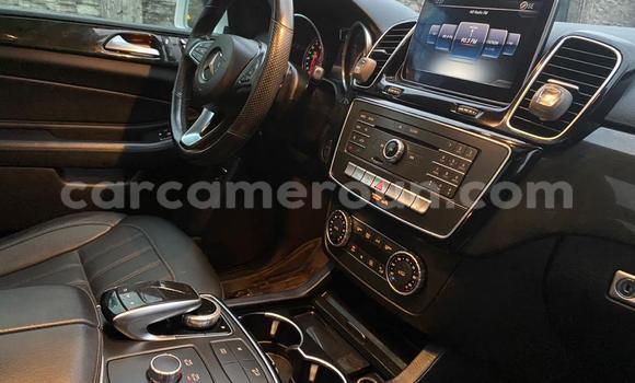 Sayi Sabo Mercedes‒Benz GLE White Mota in Douala a Ƙasar Kamaru Sayi Sabo Mercedes‒Benz GLE White Mota in Douala a Ƙasar Kamaru