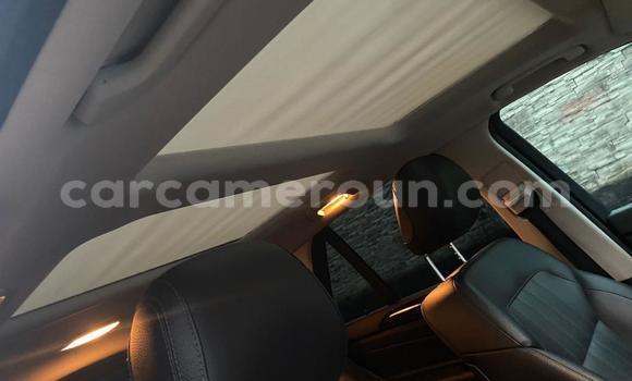 Sayi Sabo Mercedes‒Benz GLE White Mota in Douala a Ƙasar Kamaru Sayi Sabo Mercedes‒Benz GLE White Mota in Douala a Ƙasar Kamaru