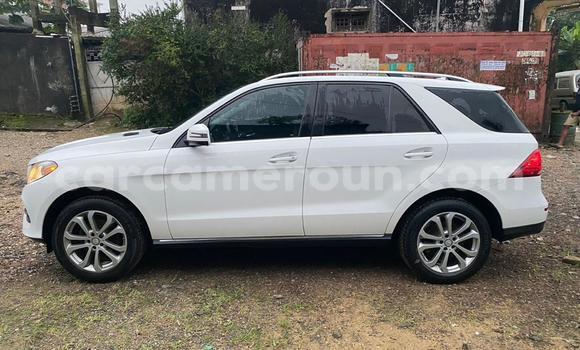 Sayi Sabo Mercedes‒Benz GLE White Mota in Douala a Ƙasar Kamaru Sayi Sabo Mercedes‒Benz GLE White Mota in Douala a Ƙasar Kamaru