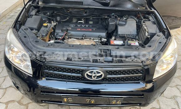 Buy Used Toyota RAV4 Black Car in Douala in Littoral Cameroon Buy Used Toyota RAV4 Black Car in Douala in Littoral Cameroon