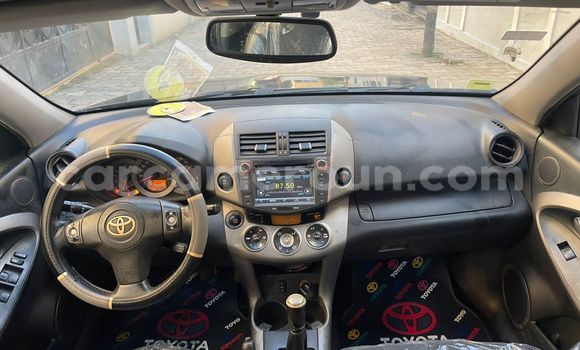 Buy Used Toyota RAV4 Black Car in Douala in Littoral Cameroon Buy Used Toyota RAV4 Black Car in Douala in Littoral Cameroon