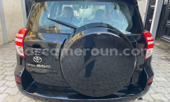 Buy Used Toyota RAV4 Black Car in Douala in Littoral Cameroon Buy Used Toyota RAV4 Black Car in Douala in Littoral Cameroon