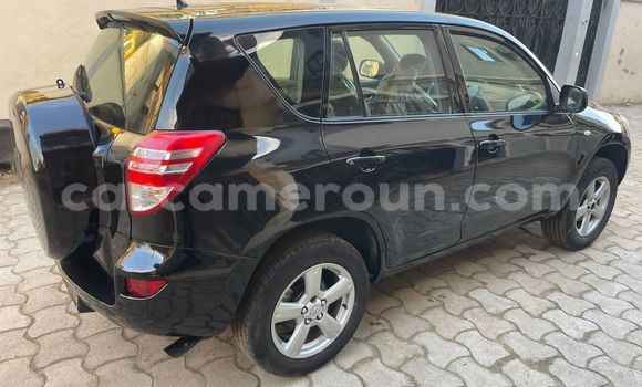 Buy Used Toyota RAV4 Black Car in Douala in Littoral Cameroon Buy Used Toyota RAV4 Black Car in Douala in Littoral Cameroon