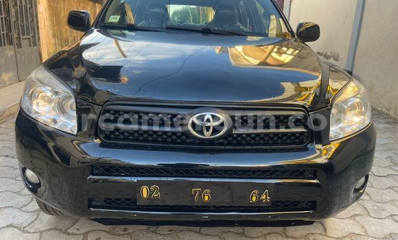 Buy Used Toyota RAV4 Black Car in Douala in Littoral Cameroon Buy Used Toyota RAV4 Black Car in Douala in Littoral Cameroon