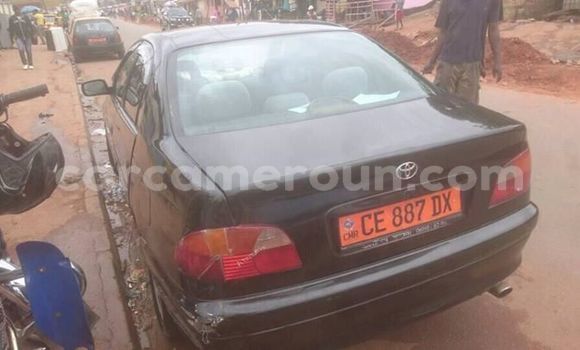 Acheter Occasion Voiture Toyota Avensis Noir à Yaoundé, Central Cameroon Acheter Occasion Voiture Toyota Avensis Noir à Yaoundé, Central Cameroon