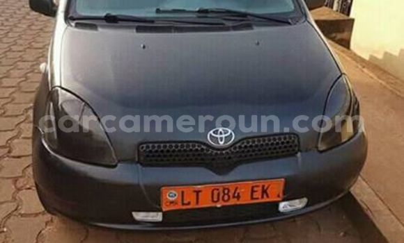 Acheter Occasion Voiture Toyota Yaris Noir à Yaoundé, Central Cameroon Acheter Occasion Voiture Toyota Yaris Noir à Yaoundé, Central Cameroon