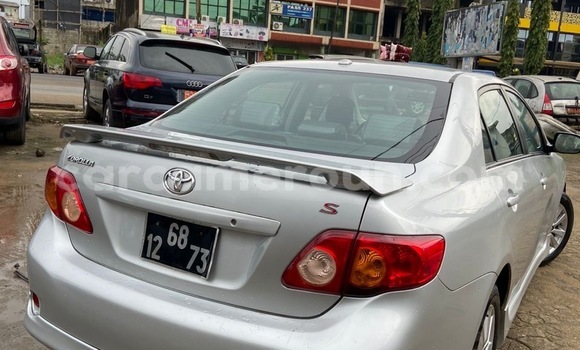 Buy Import Toyota Corolla Other Car in Douala in Littoral Cameroon Buy Import Toyota Corolla Other Car in Douala in Littoral Cameroon