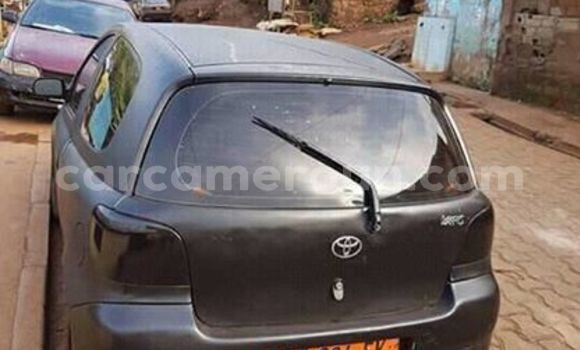 Acheter Occasion Voiture Toyota Yaris Noir à Yaoundé, Central Cameroon Acheter Occasion Voiture Toyota Yaris Noir à Yaoundé, Central Cameroon