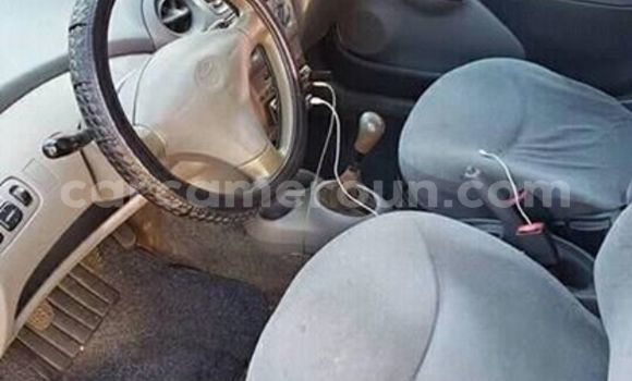 Acheter Occasion Voiture Toyota Yaris Noir à Yaoundé, Central Cameroon Acheter Occasion Voiture Toyota Yaris Noir à Yaoundé, Central Cameroon