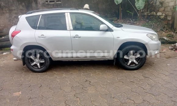 Buy Used Toyota RAV4 Brown Car in Douala in Littoral Cameroon Buy Used Toyota RAV4 Brown Car in Douala in Littoral Cameroon