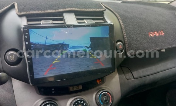Buy Used Toyota RAV4 Brown Car in Douala in Littoral Cameroon Buy Used Toyota RAV4 Brown Car in Douala in Littoral Cameroon