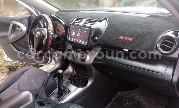Buy Used Toyota RAV4 Brown Car in Douala in Littoral Cameroon Buy Used Toyota RAV4 Brown Car in Douala in Littoral Cameroon