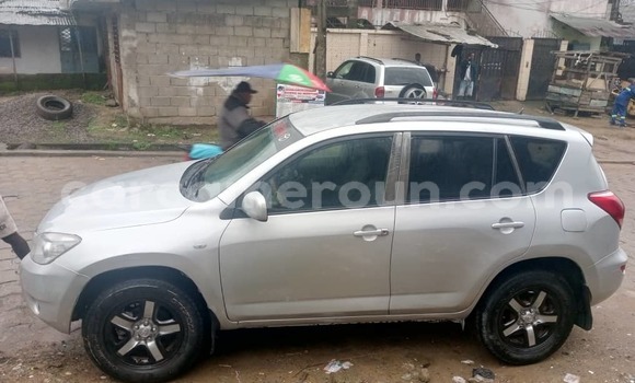 Buy Used Toyota RAV4 Brown Car in Douala in Littoral Cameroon Buy Used Toyota RAV4 Brown Car in Douala in Littoral Cameroon