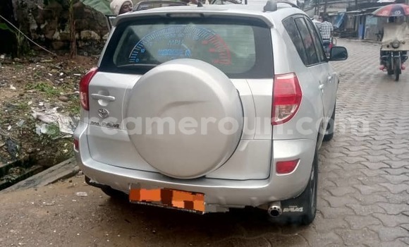 Buy Used Toyota RAV4 Brown Car in Douala in Littoral Cameroon Buy Used Toyota RAV4 Brown Car in Douala in Littoral Cameroon