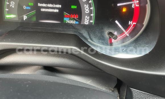 Acheter Occasion Voiture Toyota RAV4 Rouge à Douala, Littoral Cameroon Acheter Occasion Voiture Toyota RAV4 Rouge à Douala, Littoral Cameroon