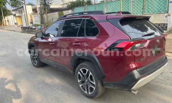 Acheter Occasion Voiture Toyota RAV4 Rouge à Douala, Littoral Cameroon Acheter Occasion Voiture Toyota RAV4 Rouge à Douala, Littoral Cameroon