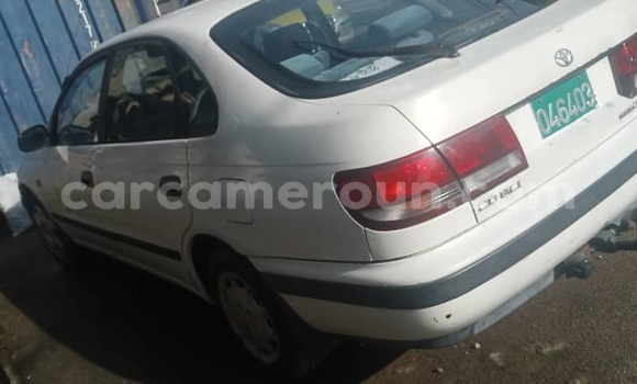 Acheter Occasion Voiture Toyota Carina Blanc à Douala, Littoral Cameroon
