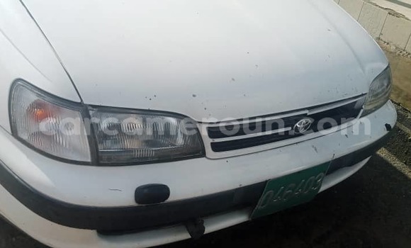Acheter Occasion Voiture Toyota Carina Blanc à Douala, Littoral Cameroon Acheter Occasion Voiture Toyota Carina Blanc à Douala, Littoral Cameroon