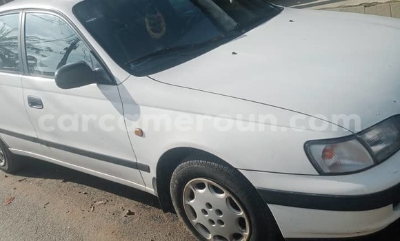 Acheter Occasion Voiture Toyota Carina Blanc à Douala, Littoral Cameroon Acheter Occasion Voiture Toyota Carina Blanc à Douala, Littoral Cameroon