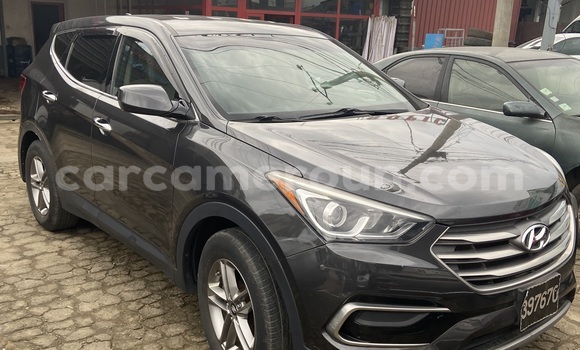 Acheter Import Voiture Hyundai Santa Fe Autre à Douala, Littoral Cameroon Acheter Import Voiture Hyundai Santa Fe Autre à Douala, Littoral Cameroon