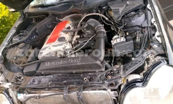 Buy Used Mercedes‒Benz KOMPRESSOR Black Car in Yaounde in Central Cameroon Buy Used Mercedes‒Benz KOMPRESSOR Black Car in Yaounde in Central Cameroon