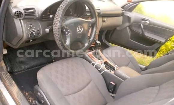 Buy Used Mercedes‒Benz KOMPRESSOR Black Car in Yaounde in Central Cameroon Buy Used Mercedes‒Benz KOMPRESSOR Black Car in Yaounde in Central Cameroon