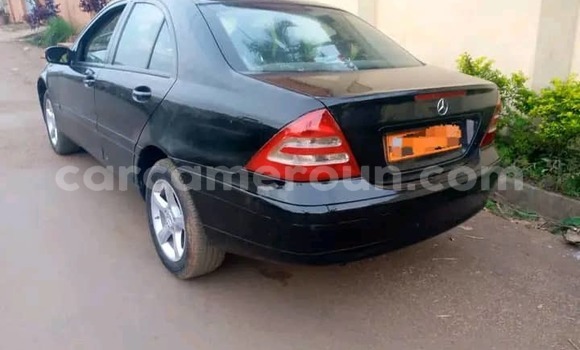 Buy Used Mercedes‒Benz KOMPRESSOR Black Car in Yaounde in Central Cameroon Buy Used Mercedes‒Benz KOMPRESSOR Black Car in Yaounde in Central Cameroon