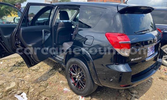 Acheter Neuf Voiture Toyota Vanguard Noir à Douala, Littoral Cameroon