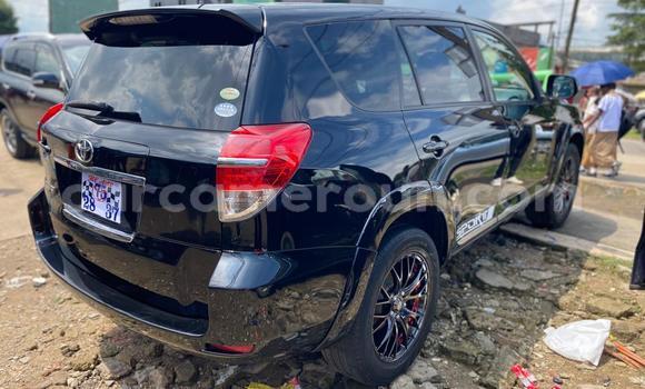 Acheter Neuf Voiture Toyota Vanguard Noir à Douala, Littoral Cameroon Acheter Neuf Voiture Toyota Vanguard Noir à Douala, Littoral Cameroon
