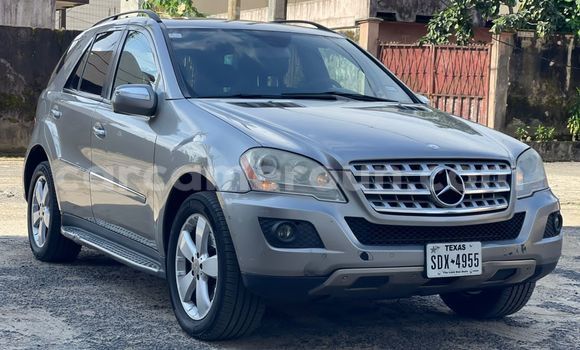 Buy New Mercedes‒Benz ML–Class Other Car in Douala in Littoral Cameroon Buy New Mercedes‒Benz ML–Class Other Car in Douala in Littoral Cameroon