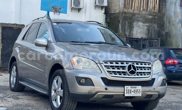 Buy New Mercedes‒Benz ML–Class Other Car in Douala in Littoral Cameroon Buy New Mercedes‒Benz ML–Class Other Car in Douala in Littoral Cameroon