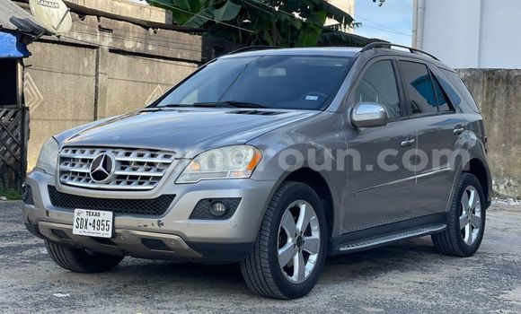 Buy New Mercedes‒Benz ML–Class Other Car in Douala in Littoral Cameroon Buy New Mercedes‒Benz ML–Class Other Car in Douala in Littoral Cameroon