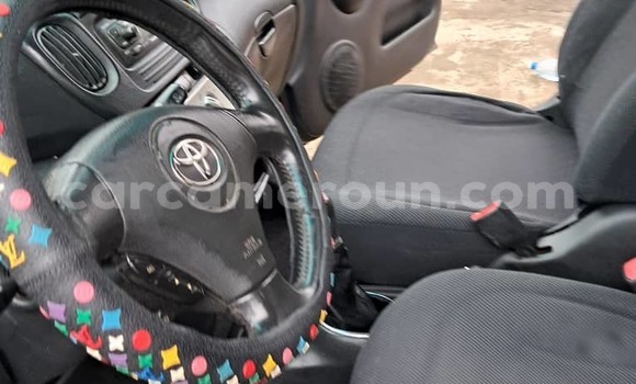 Buy Used Toyota Yaris Verso Other Car in Douala in Littoral Cameroon