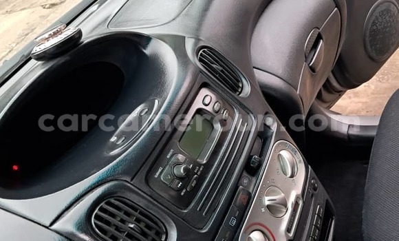 Acheter Occasion Voiture Toyota Yaris Verso Autre à Douala, Littoral Cameroon Acheter Occasion Voiture Toyota Yaris Verso Autre à Douala, Littoral Cameroon