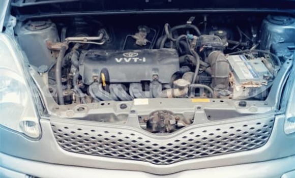 Acheter Occasion Voiture Toyota Yaris Verso Autre à Douala, Littoral Cameroon Acheter Occasion Voiture Toyota Yaris Verso Autre à Douala, Littoral Cameroon