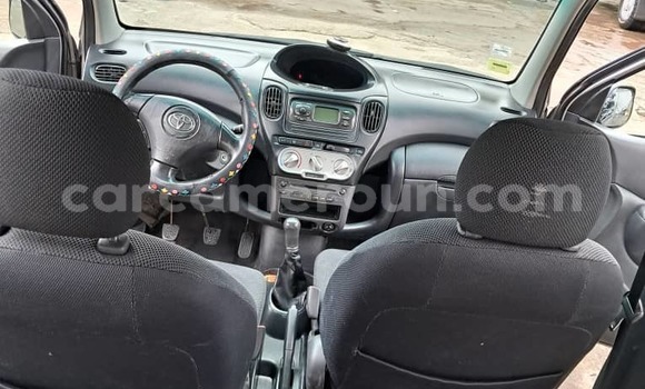 Acheter Occasion Voiture Toyota Yaris Verso Autre à Douala, Littoral Cameroon Acheter Occasion Voiture Toyota Yaris Verso Autre à Douala, Littoral Cameroon
