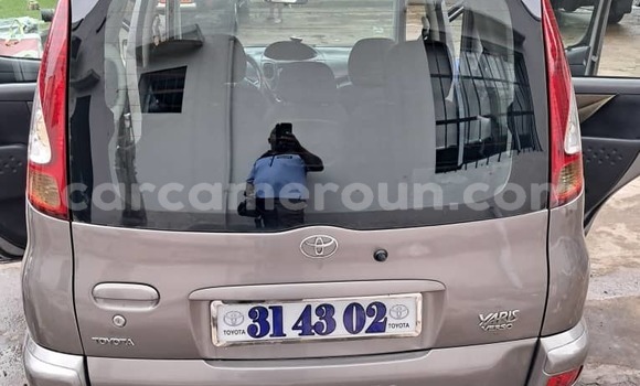 Acheter Occasion Voiture Toyota Yaris Verso Autre à Douala, Littoral Cameroon Acheter Occasion Voiture Toyota Yaris Verso Autre à Douala, Littoral Cameroon