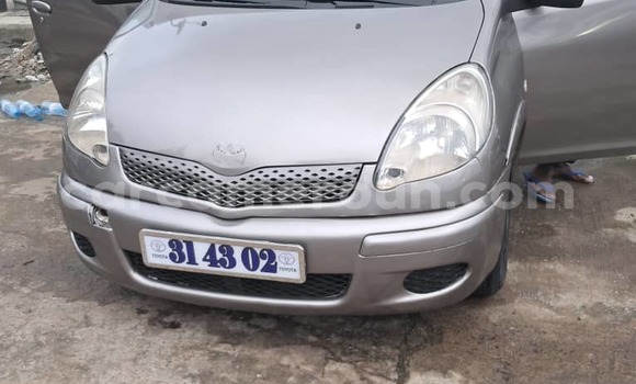 Acheter Occasion Voiture Toyota Yaris Verso Autre à Douala, Littoral Cameroon Acheter Occasion Voiture Toyota Yaris Verso Autre à Douala, Littoral Cameroon