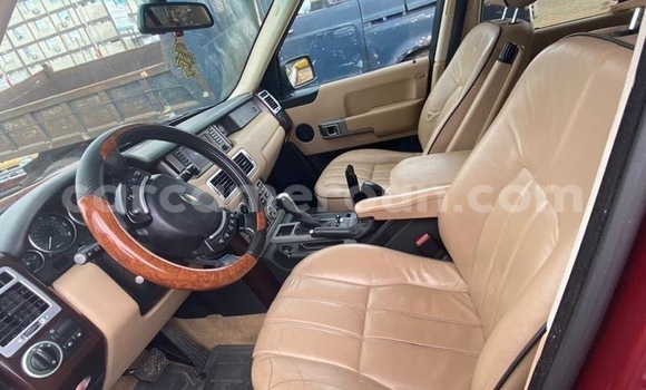Acheter Import Voiture Range Rover Range Rover Rouge à Douala, Littoral Cameroon Acheter Import Voiture Range Rover Range Rover Rouge à Douala, Littoral Cameroon