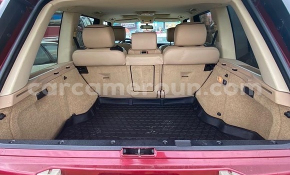 Acheter Import Voiture Range Rover Range Rover Rouge à Douala, Littoral Cameroon Acheter Import Voiture Range Rover Range Rover Rouge à Douala, Littoral Cameroon
